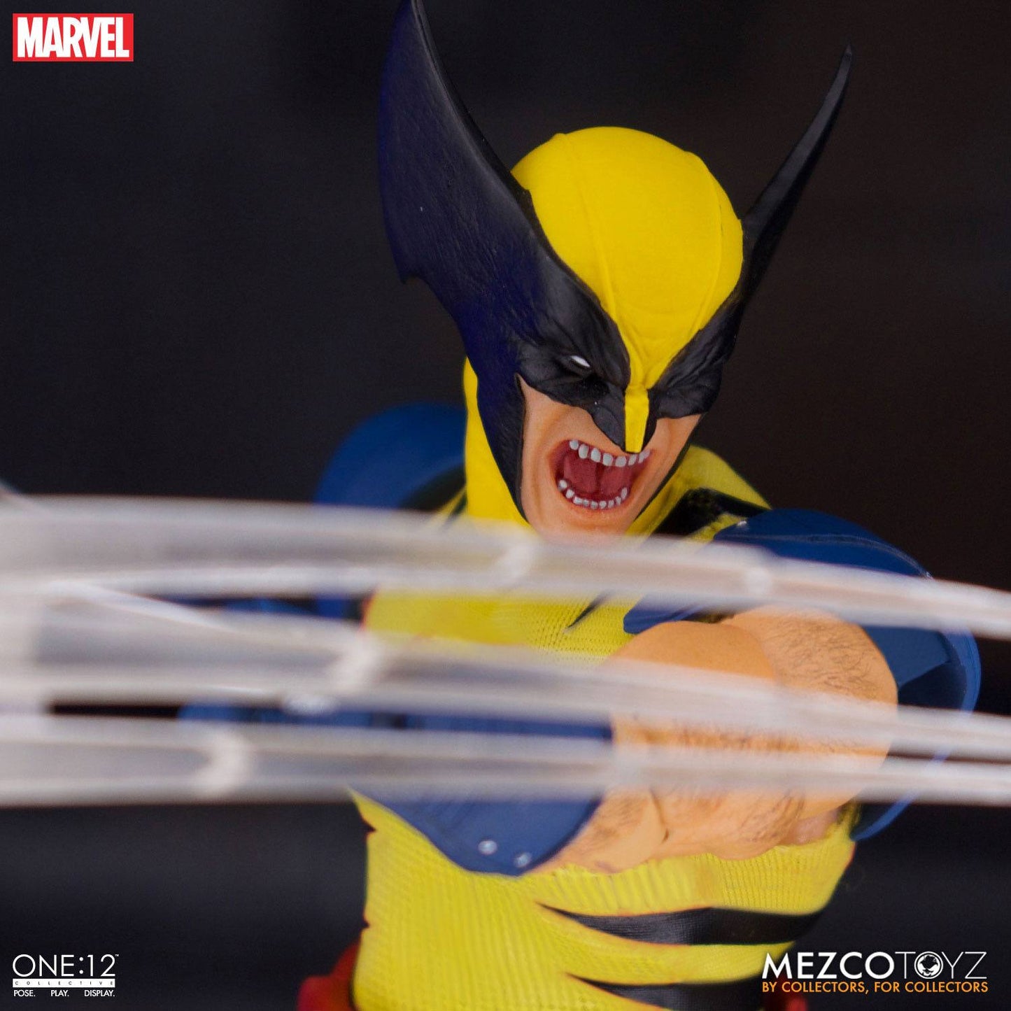 Wolverine - Edição Deluxe Steel Box - Mezco
