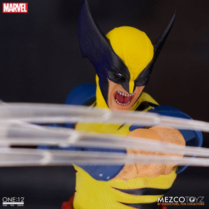 Wolverine - Edição Deluxe Steel Box - Mezco
