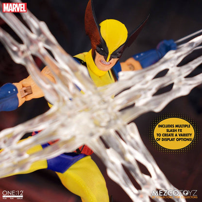 Wolverine - Edição Deluxe Steel Box - Mezco