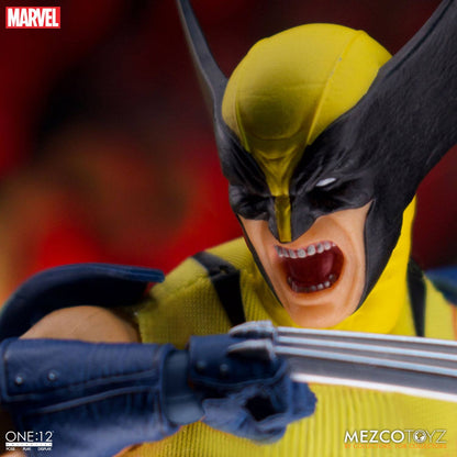 Wolverine - Edição Deluxe Steel Box - Mezco