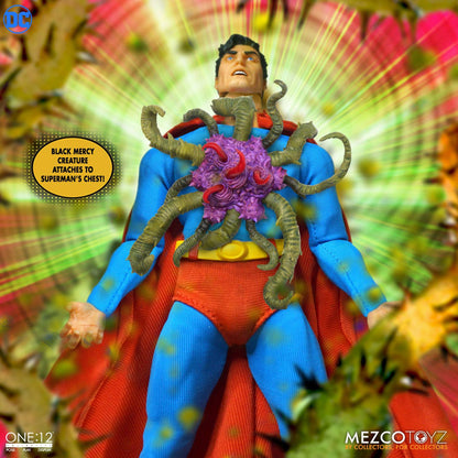 Man of Steel Edition - DC Comics - Mezco