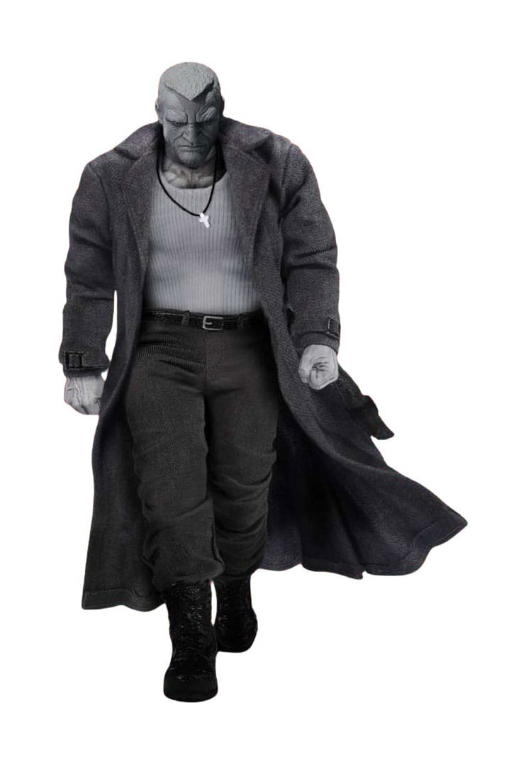 Marv Sin City Actionfigur von Mezco