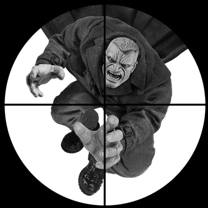 Marv Sin City Actionfigur von Mezco