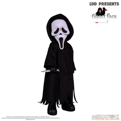Ghost Face Puppe Mezco Toys (USED)