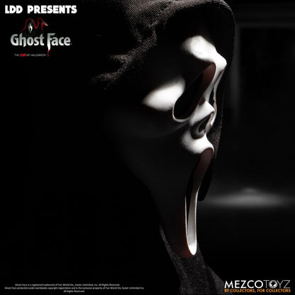 Ghost Face Puppe Mezco Toys (USED)