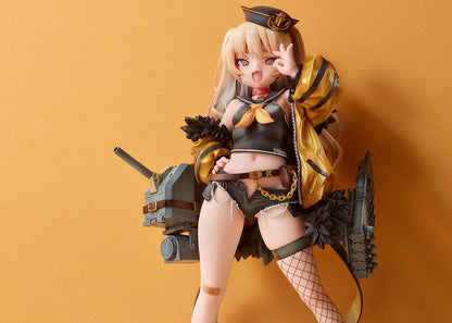 Bache Fletcher Class Destroyer Hull Number DD-470 Mimeyoi - Anime Figuren günstig kaufen