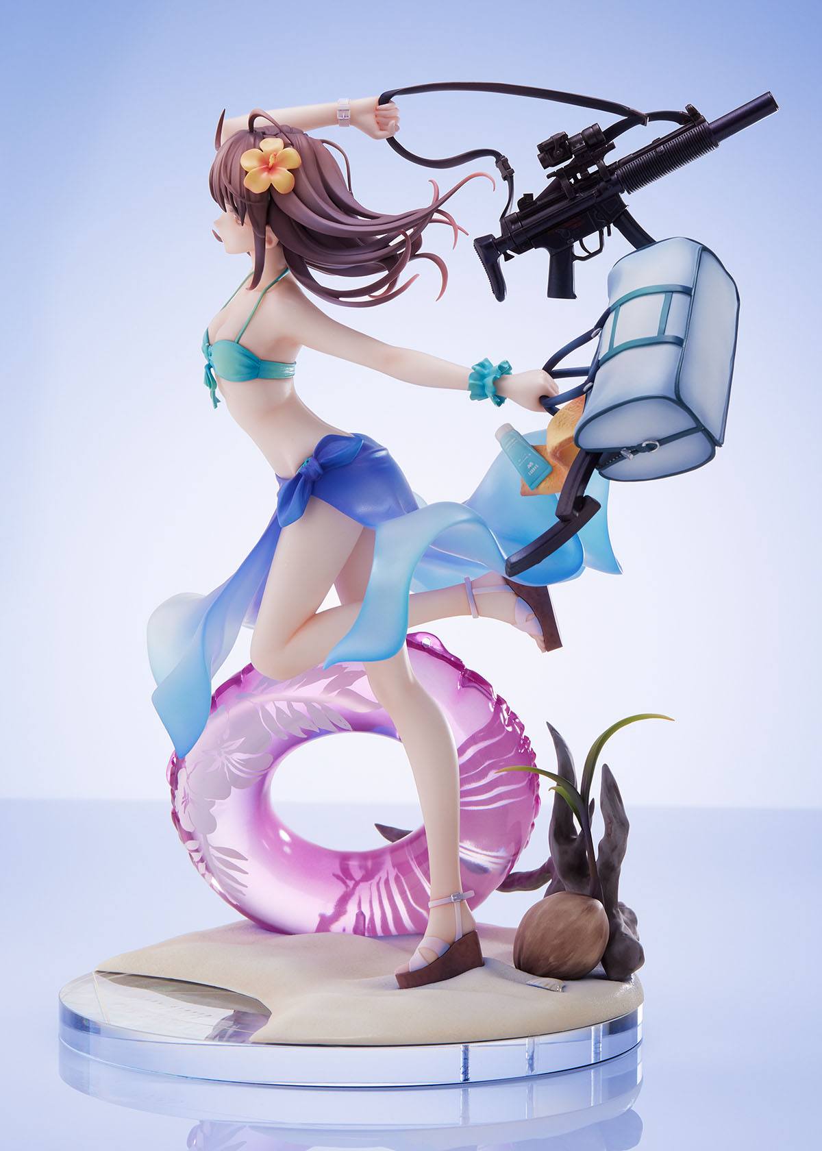 Rin Shirane Beach Shootout  Ver. Little Armory Mimeyoi - Anime Figuren günstig kaufen