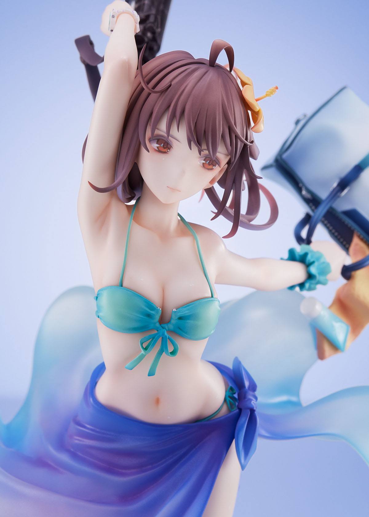 Rin Shirane Beach Shootout  Ver. Little Armory Mimeyoi - Anime Figuren günstig kaufen