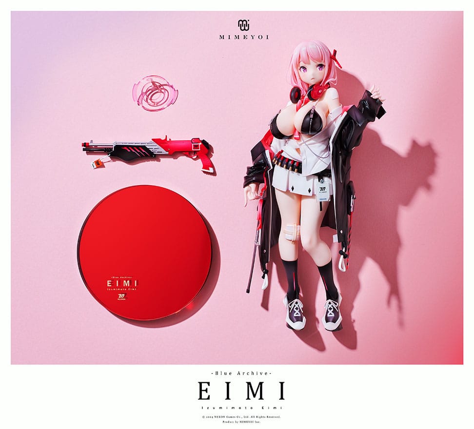 Eimi Blue Archive Mimeyoi - Anime Figuren günstig kaufen