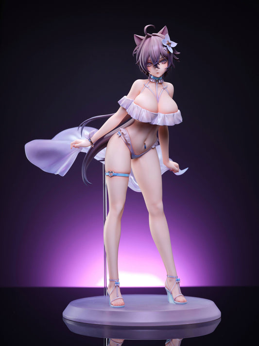 Cat-like Girlfriend Evangeline - Original Character - Mimik - Anime Figuren günstig kaufen