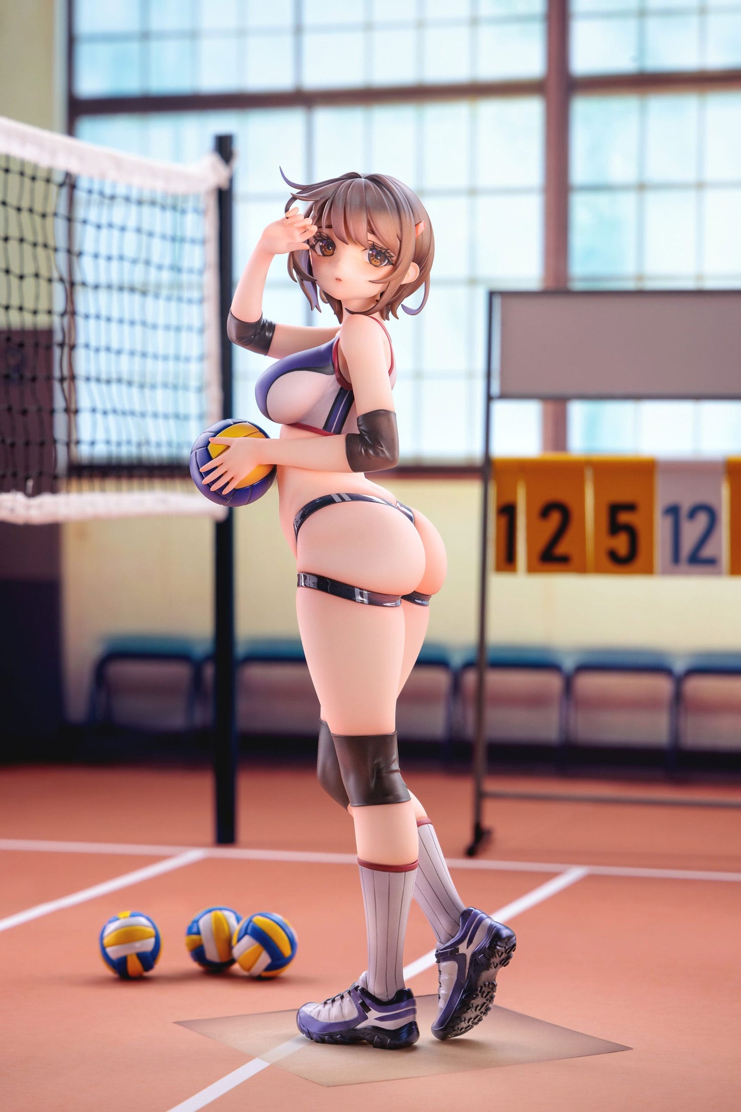Honoka Hise Volleyball Club MIMIK - Anime Figuren günstig kaufen