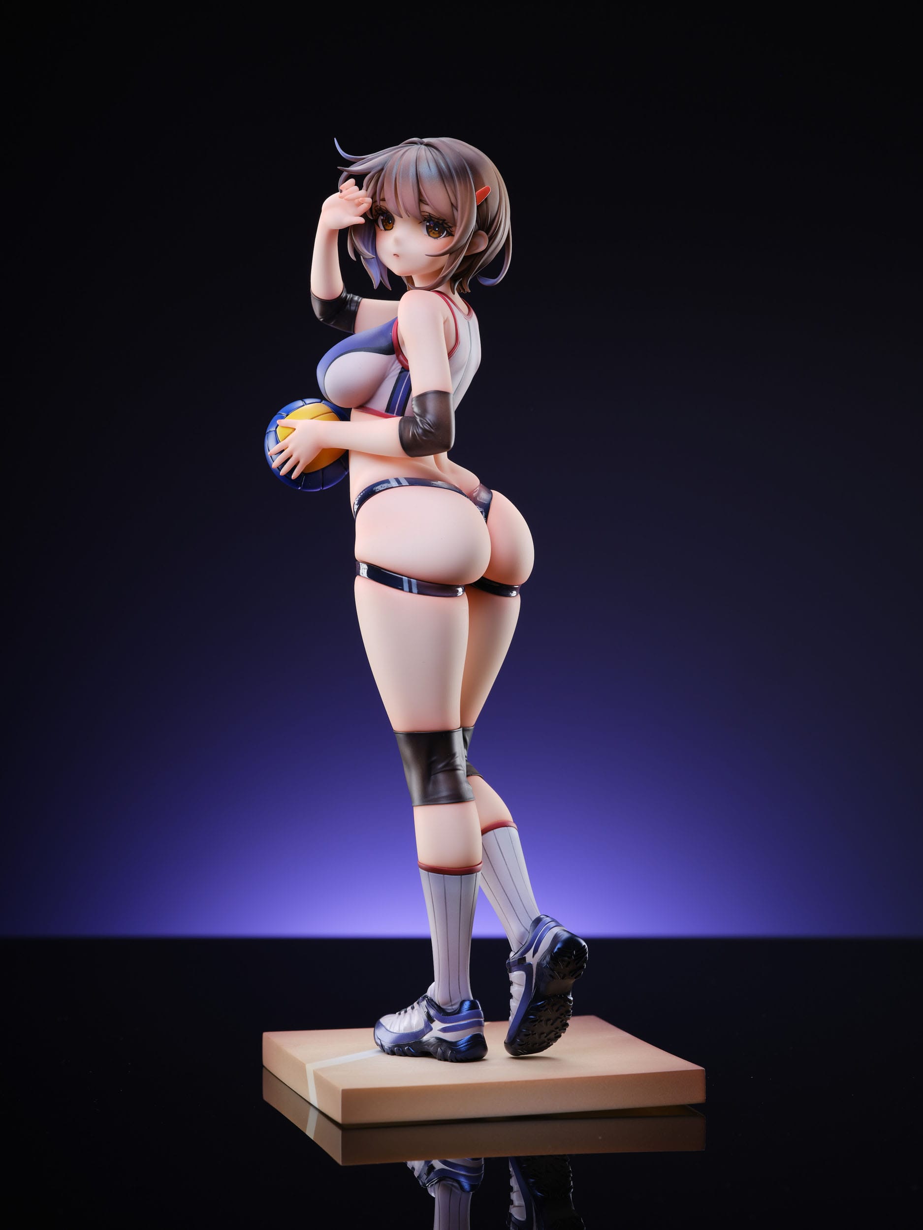 Honoka Hise Volleyball Club MIMIK - Anime Figuren günstig kaufen