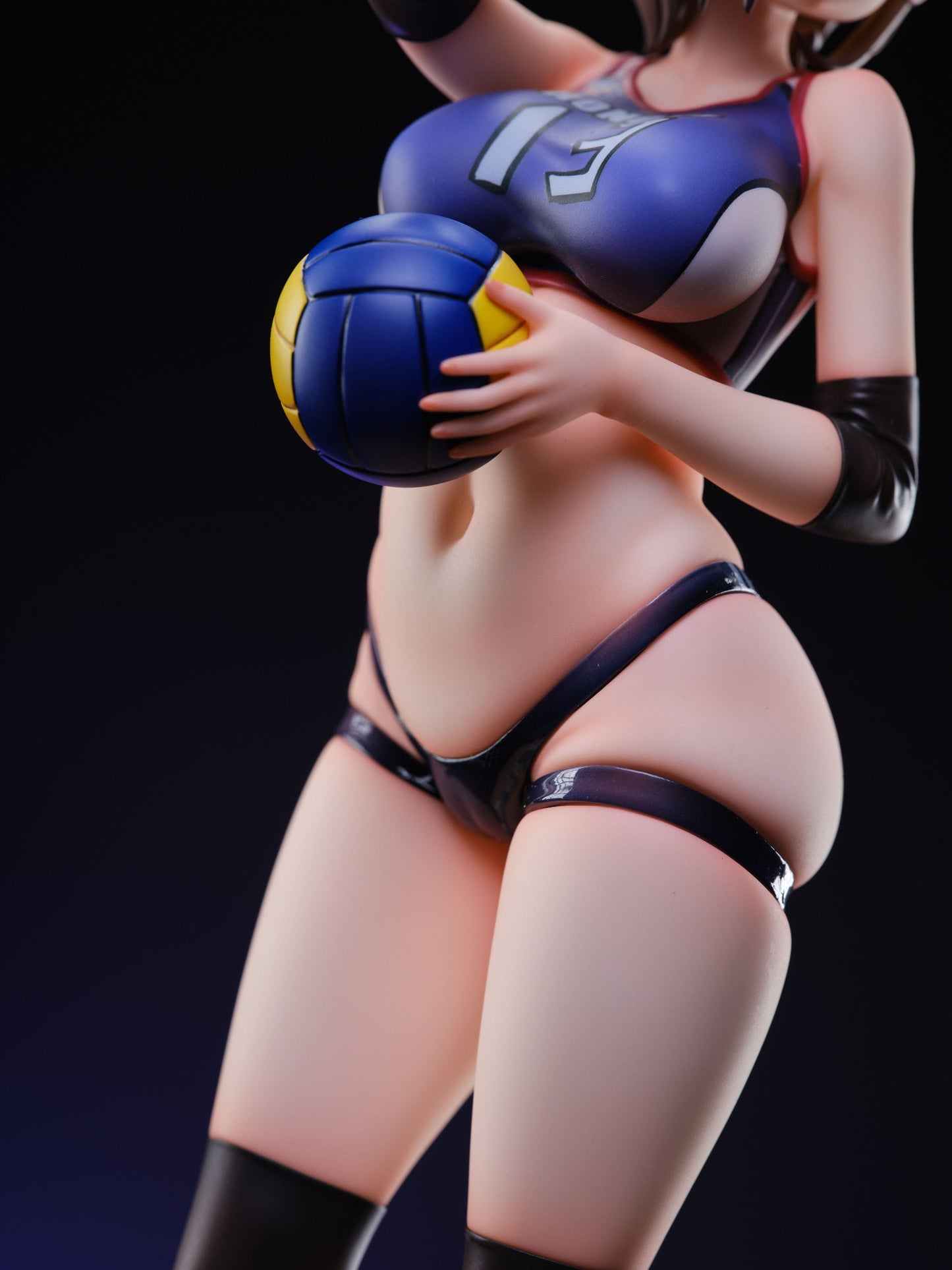 Honoka Hise Volleyball Club MIMIK - Anime Figuren günstig kaufen