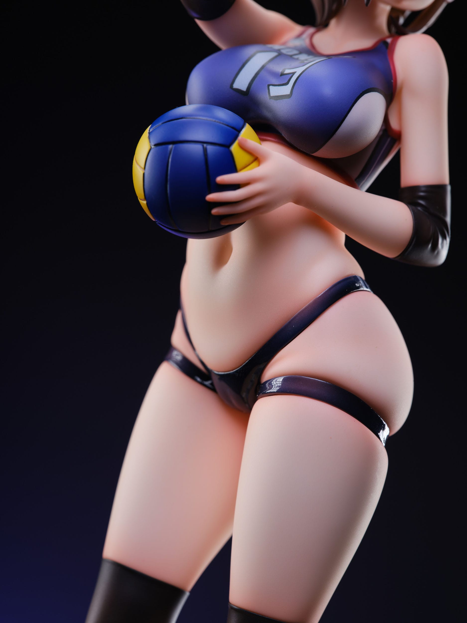 Honoka Hise Volleyball Club MIMIK - Anime Figuren günstig kaufen