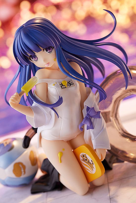 Rika Furude: Night Pool Ver. Miyuki - Anime Figuren günstig kaufen