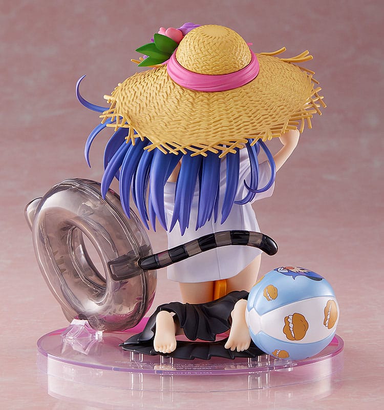 Rika Furude: Night Pool Ver. Miyuki - Anime Figuren günstig kaufen