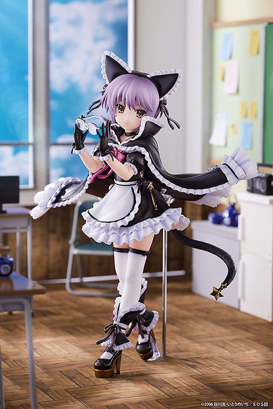 Yuki Nagato´Suzumiya Haruhi no Yuutsu Miyuki - Anime Figuren günstig kaufen