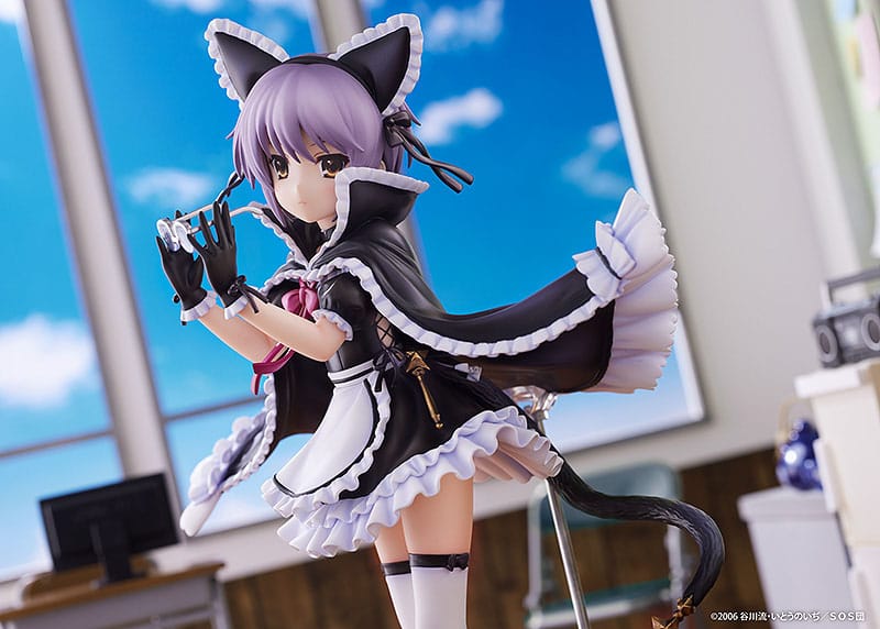 Yuki Nagato´Suzumiya Haruhi no Yuutsu Miyuki - Anime Figuren günstig kaufen