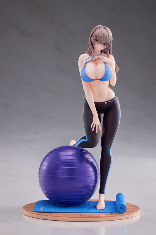 Exercise Girl Aoi Original Character Momoroser - Anime Figuren günstig kaufen