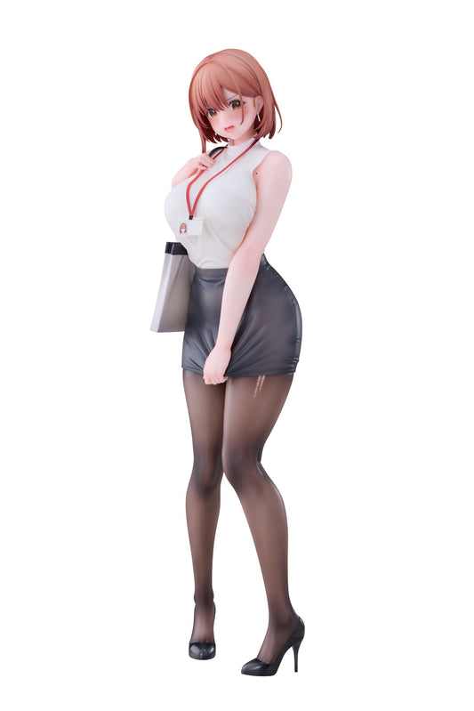 OL-chan Illustration by Udon. Model Way - Anime Figuren günstig kaufen