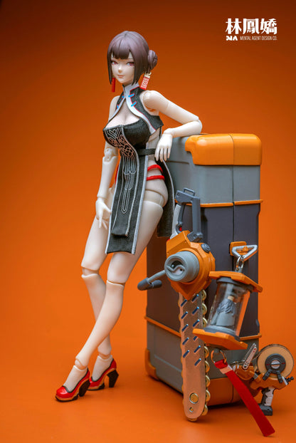 Zhen Yi Lu Lin Fengjiao Original Character Mental Agent - Anime Figuren günstig kaufen