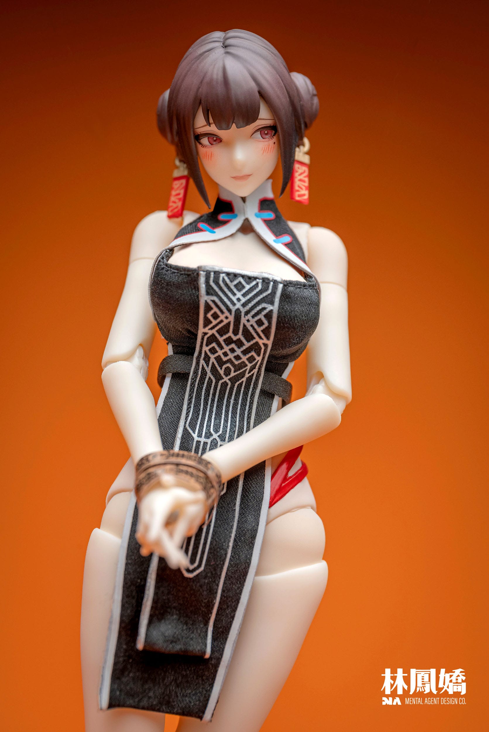 Zhen Yi Lu Lin Fengjiao Original Character Mental Agent - Anime Figuren günstig kaufen