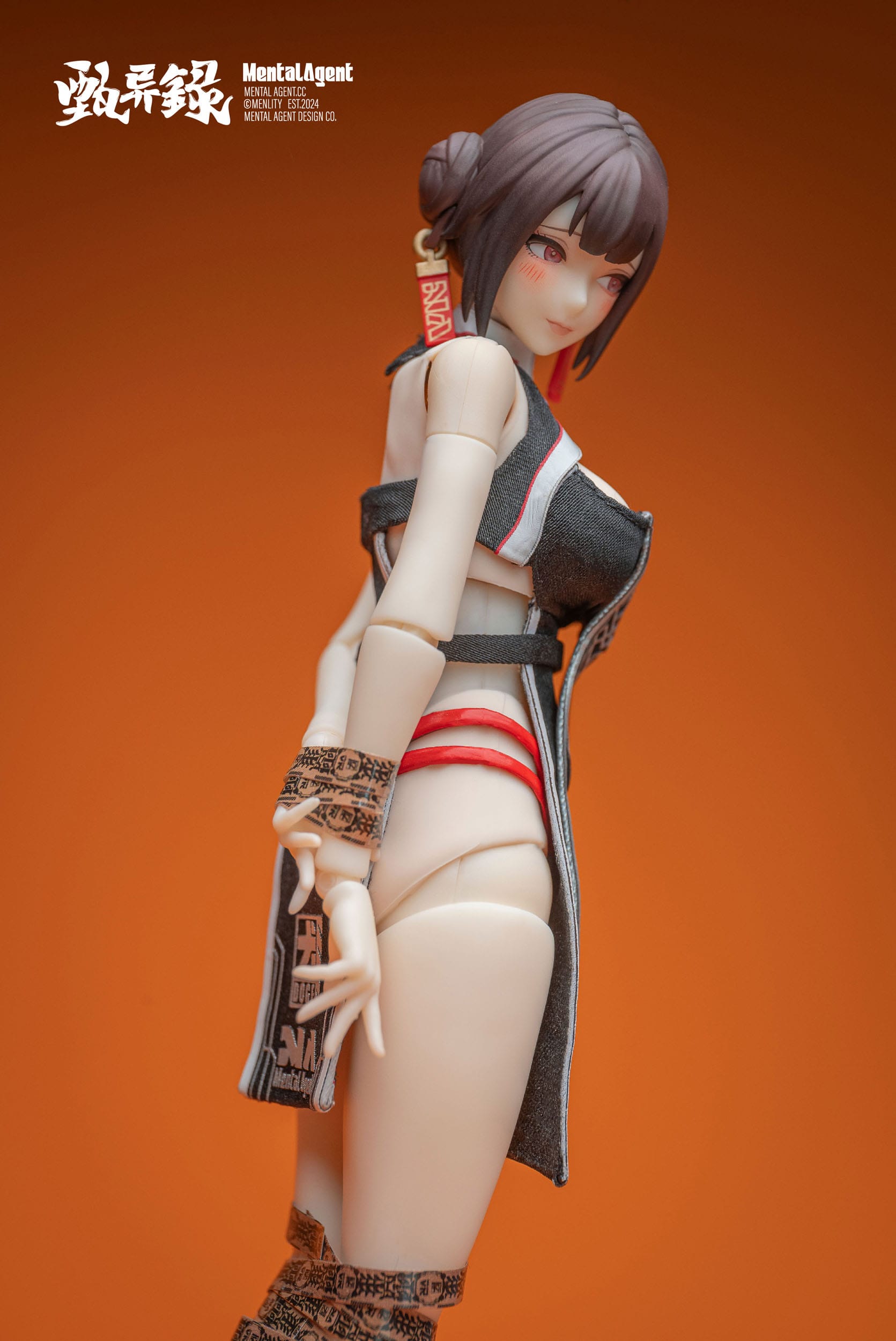 Zhen Yi Lu Lin Fengjiao Original Character Mental Agent - Anime Figuren günstig kaufen