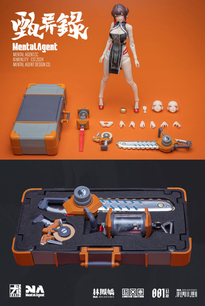 Zhen Yi Lu Lin Fengjiao Original Character Mental Agent - Anime Figuren günstig kaufen