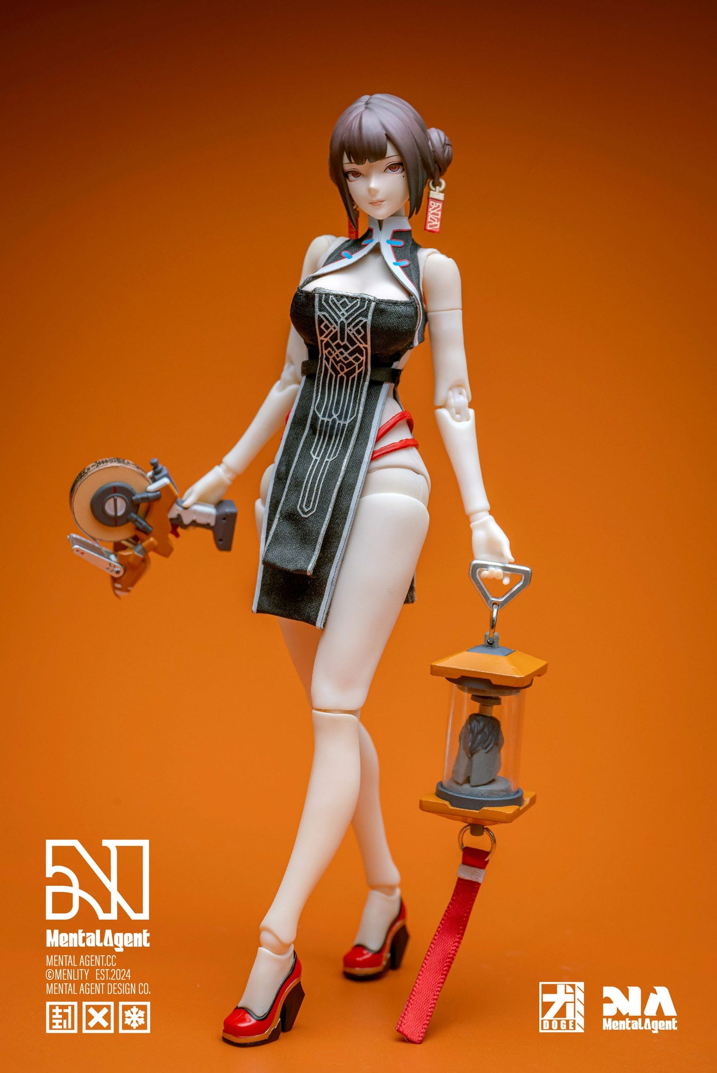Zhen Yi Lu Lin Fengjiao Original Character Mental Agent - Anime Figuren günstig kaufen