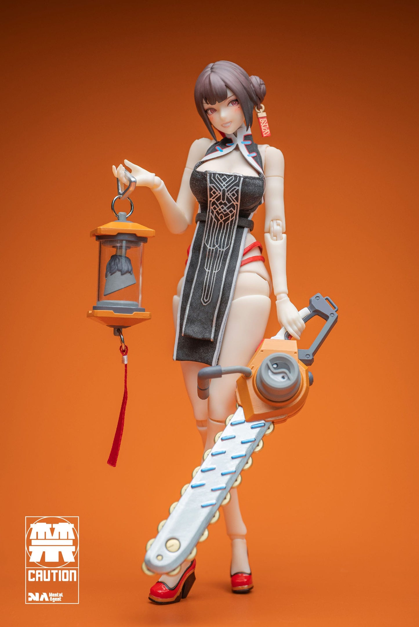 Zhen Yi Lu Lin Fengjiao Original Character Mental Agent - Anime Figuren günstig kaufen