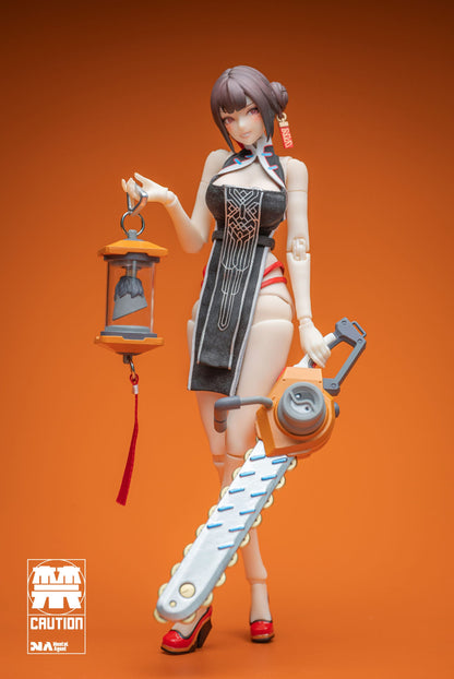 Zhen Yi Lu Lin Fengjiao Original Character Mental Agent - Anime Figuren günstig kaufen