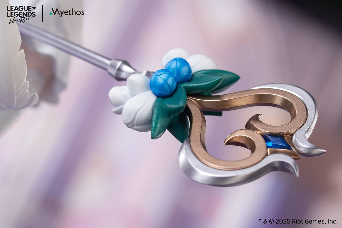 Lux (Crystal Rose Ver.) Gift+ Myethos - Anime Figuren günstig kaufen