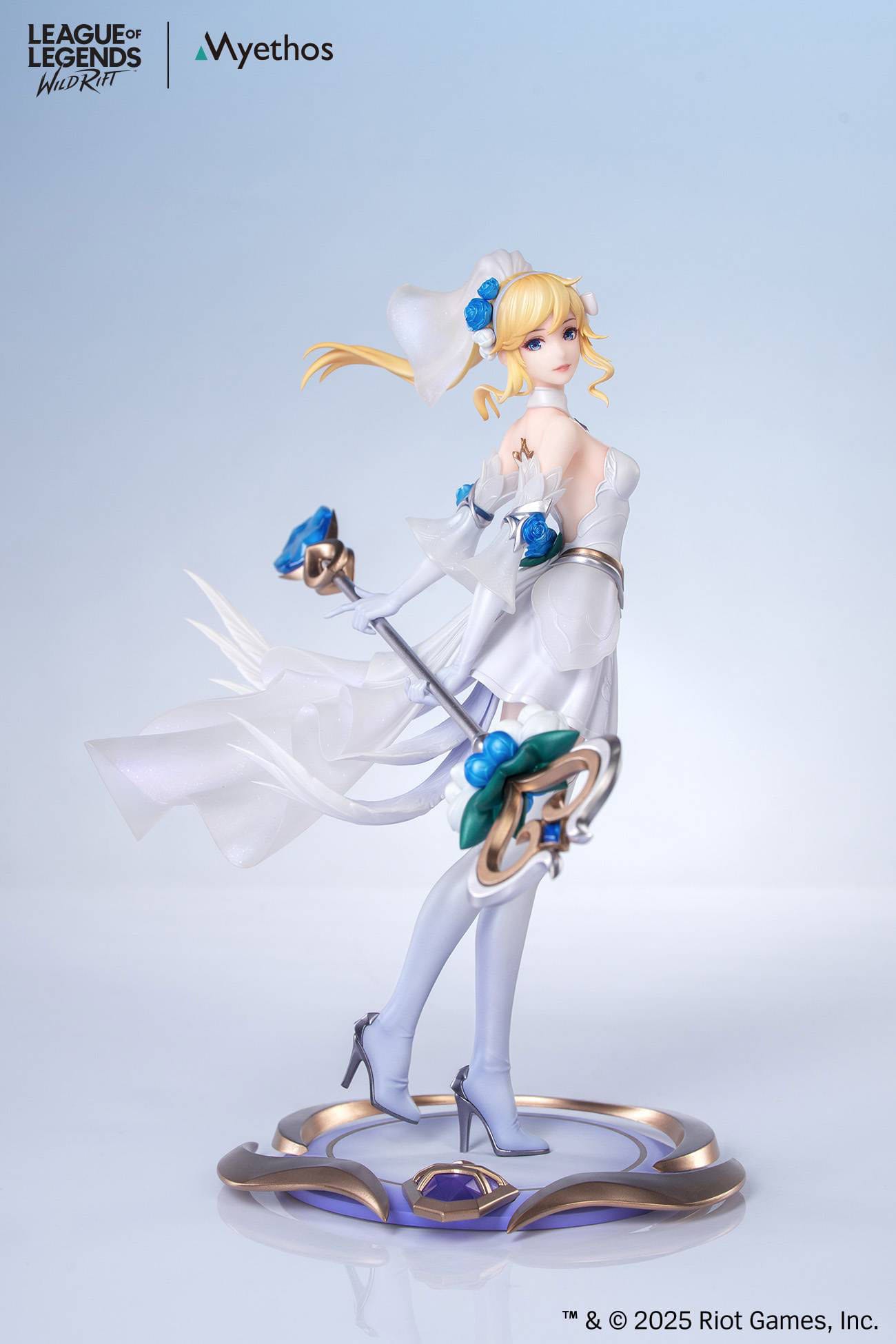 Lux (Crystal Rose Ver.) Gift+ Myethos - Anime Figuren günstig kaufen