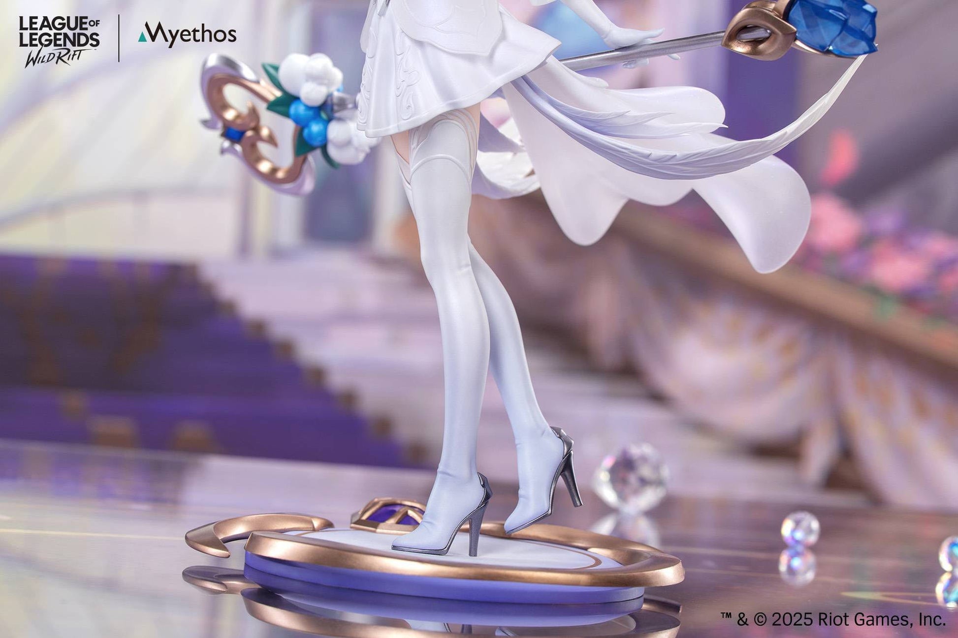 Lux (Crystal Rose Ver.) Gift+ Myethos - Anime Figuren günstig kaufen