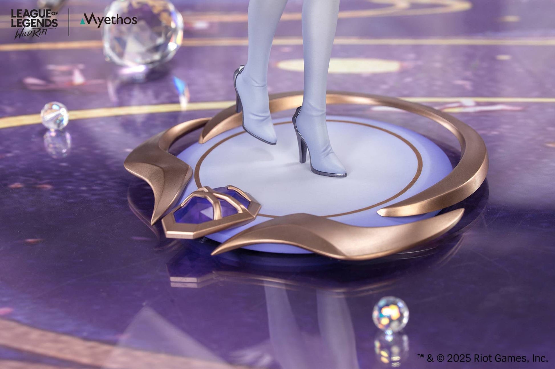 Lux (Crystal Rose Ver.) Gift+ Myethos - Anime Figuren günstig kaufen