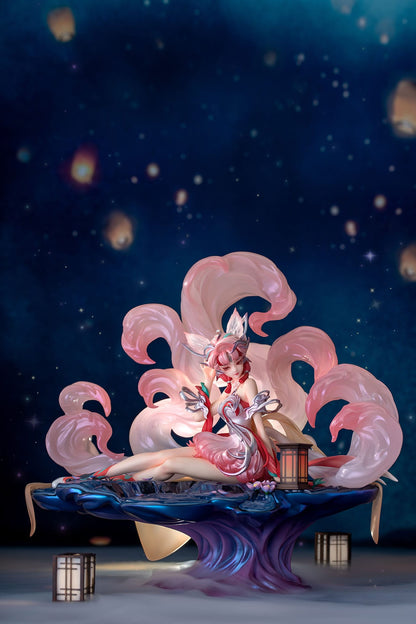 Nine-Tailed Fox - Original Characer - Myethos