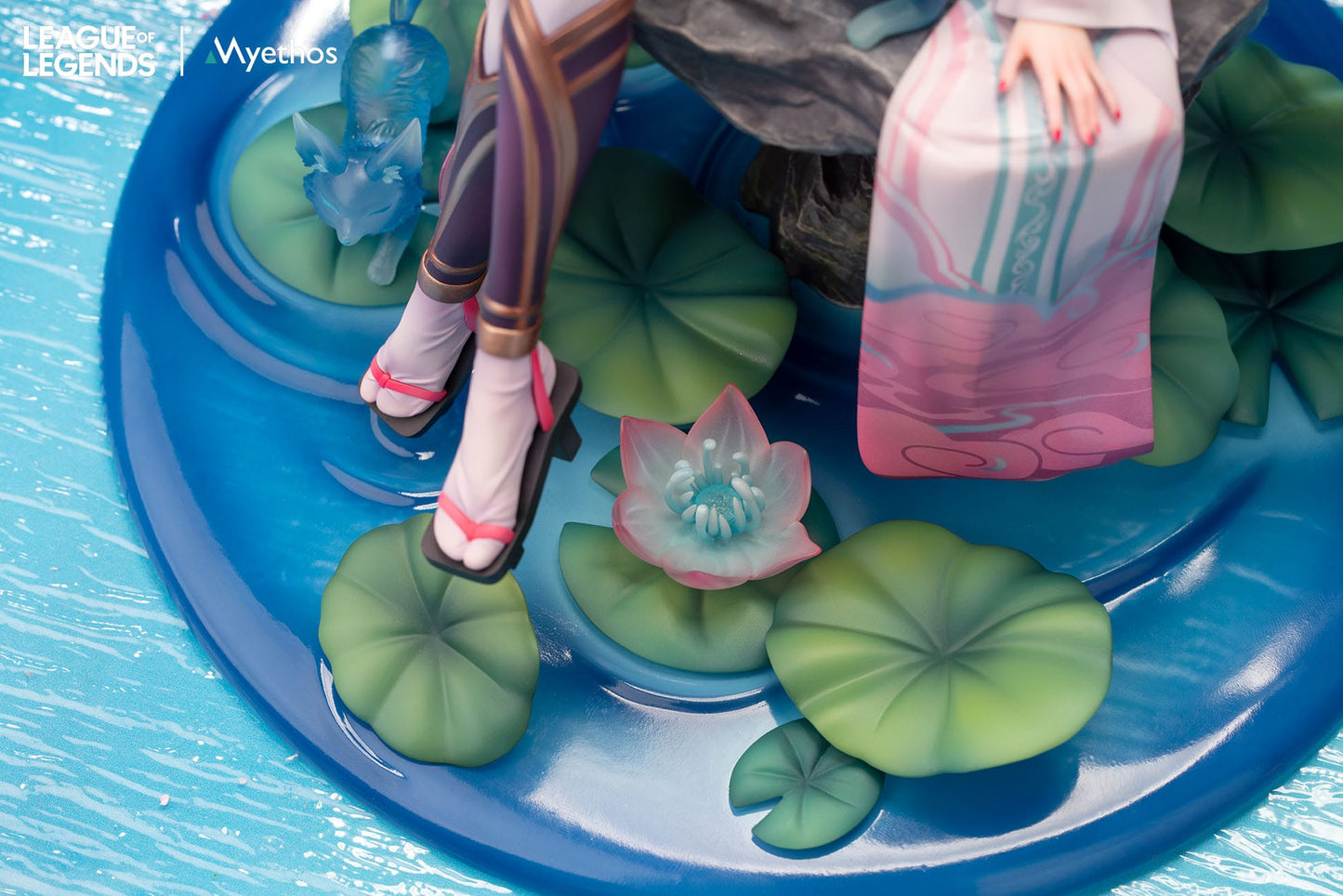 Ahri Spirit Blossom Mythos 