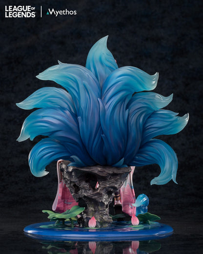 Ahri Spirit Blossom Mythos 