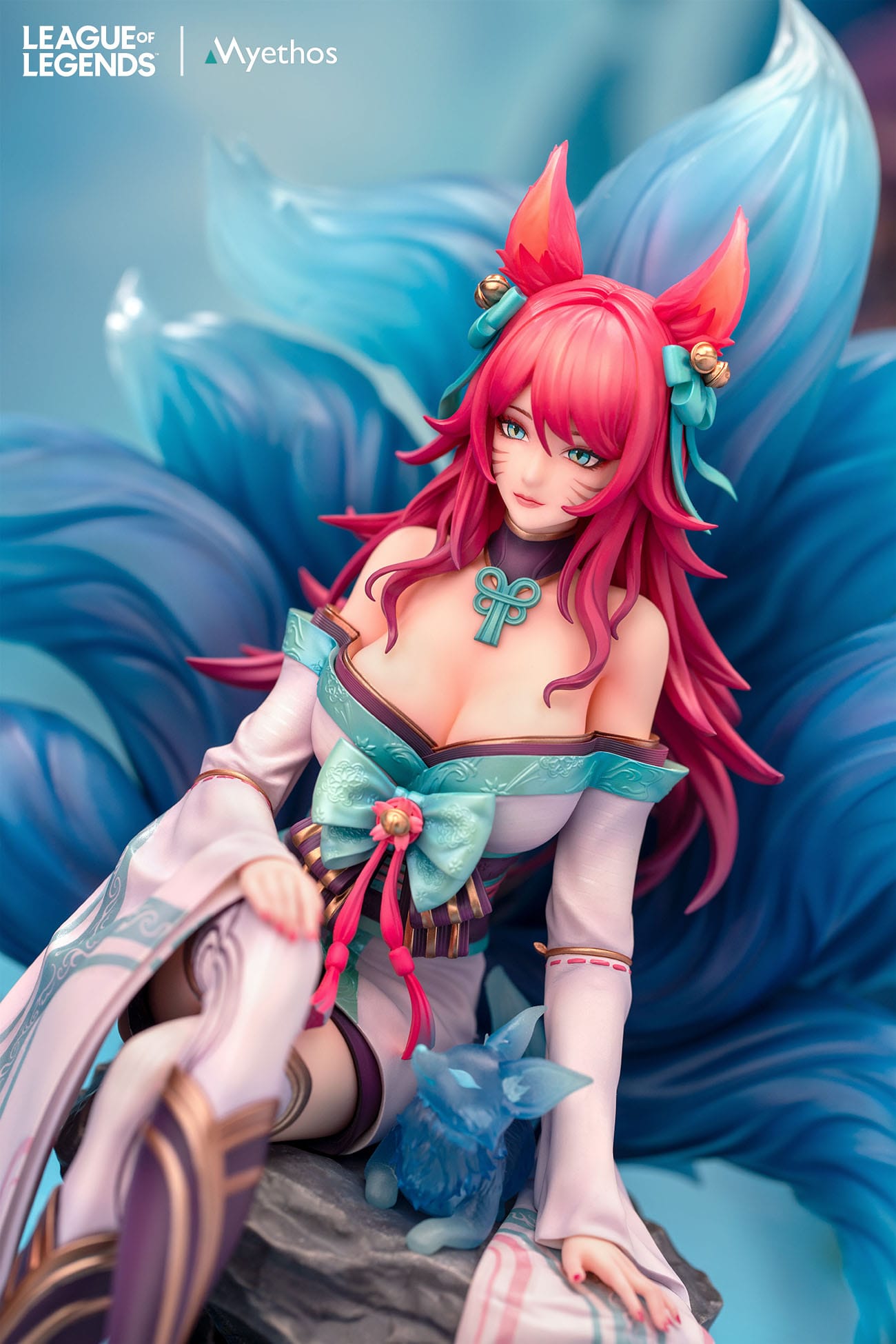 Ahri Spirit Blossom Mythos 