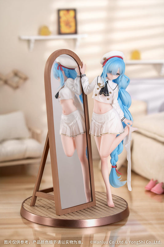 Janus Fear of Changing Clothes Azur Lane Myethos - Anime Figuren günstig kaufen