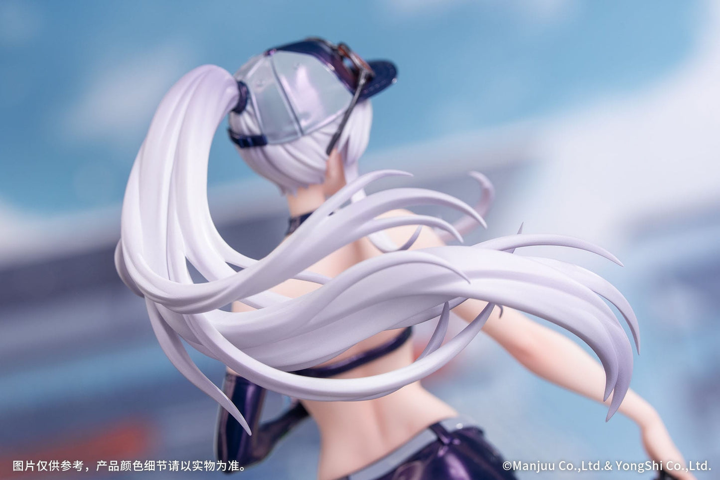 Enterprise Wind Catcher Azur Lane Myethos - Anime Figuren günstig kaufen