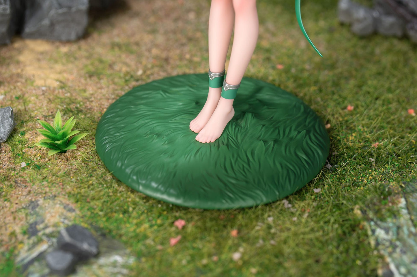 Gentle tapping on the bamboo flute A´nu Myethos