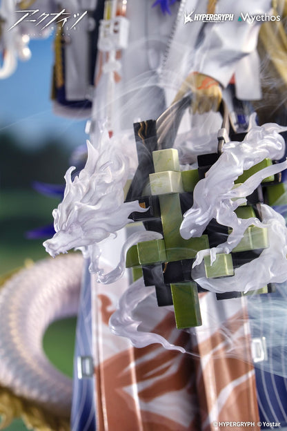 Shu Arknights Myethos