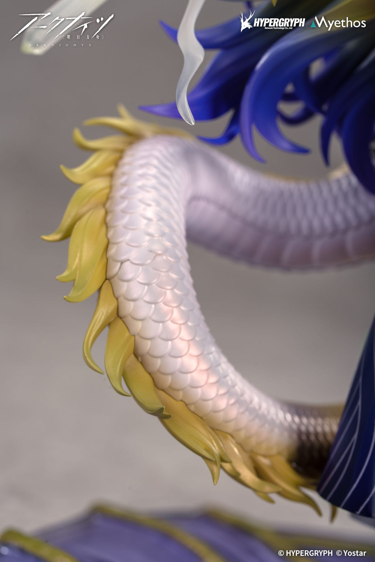 Shu Arknights Myethos