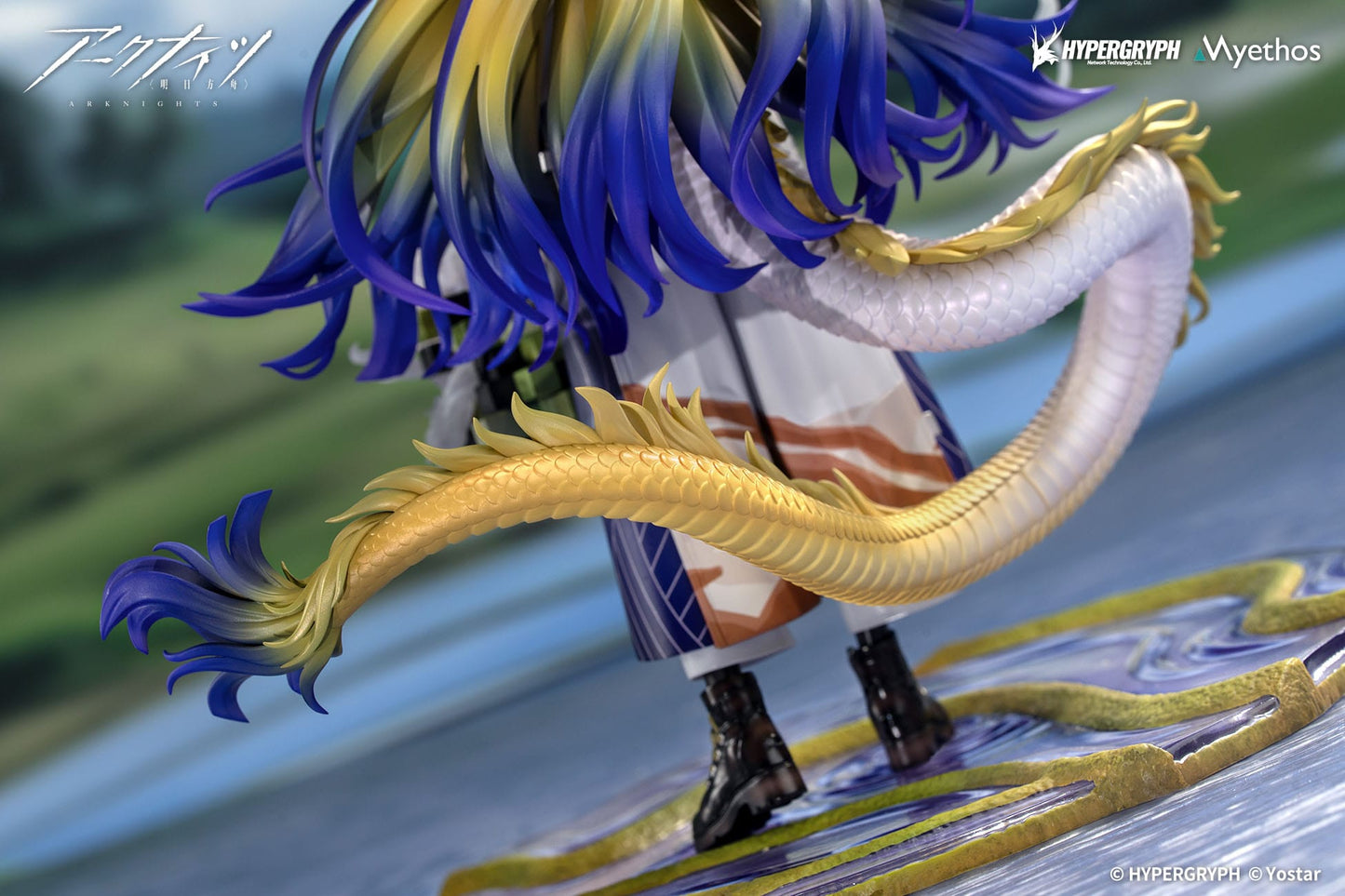 Shu Arknights Myethos