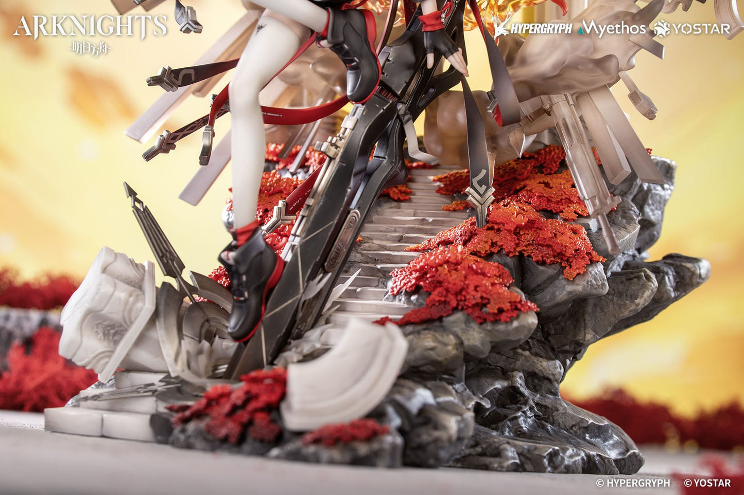 Exusiai the New Covenant: Elite 2 Ver. Myethos