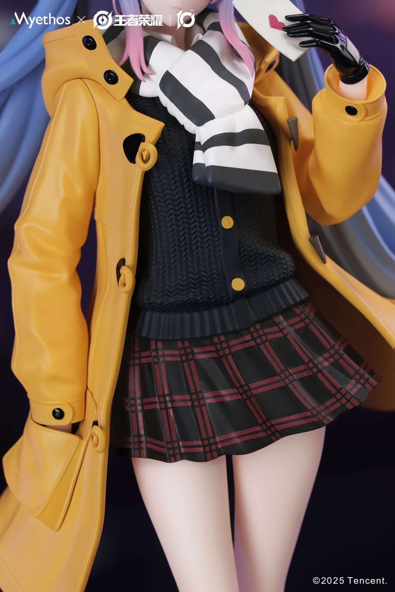 Lady Sun: Lovers Across Time Ver. Honor of Kings Gift+ Myethos