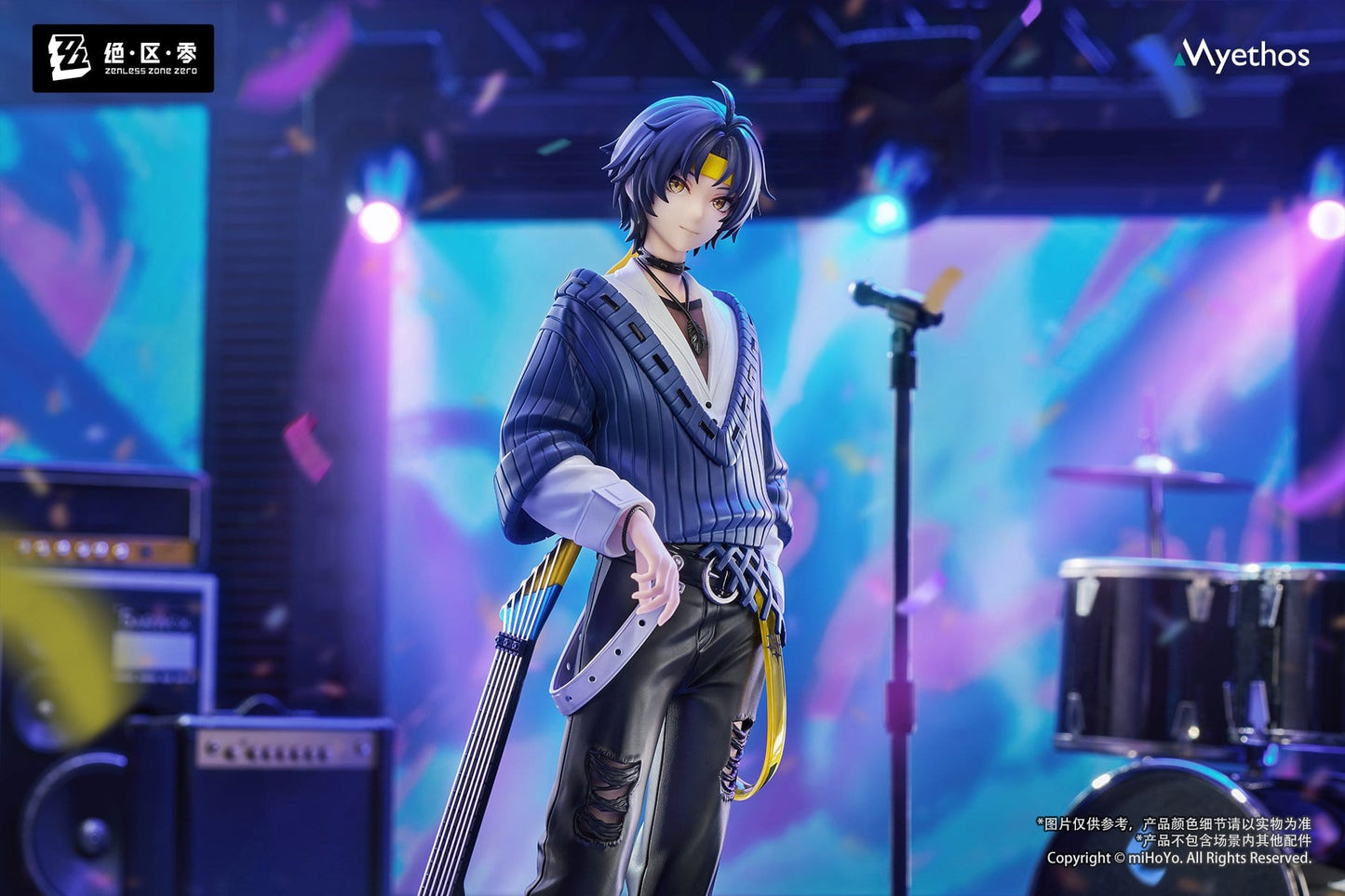 Asaba Harumasa: Sparkling Wonderland Ver. Myethos - Anime Figuren günstig kaufen