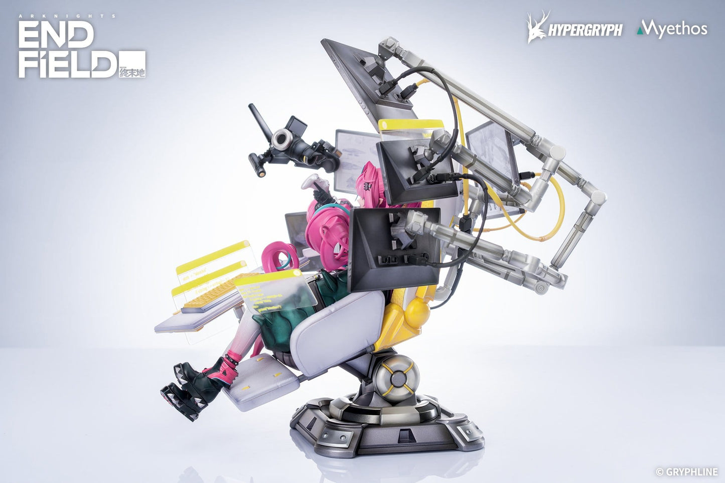 Yvonne Figuren und Statuen Anime Figuren Günstig bei Genkidama.de