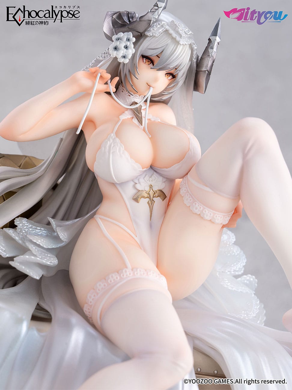 Lilith Pure White Pledge Ver. Mityou